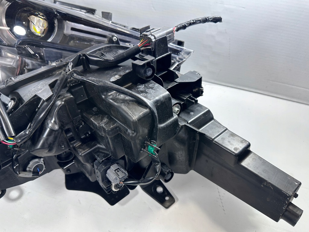 фото №7, Cx-5 ii лампа права ліва лінза led kb8p-51040 kb8p-51030