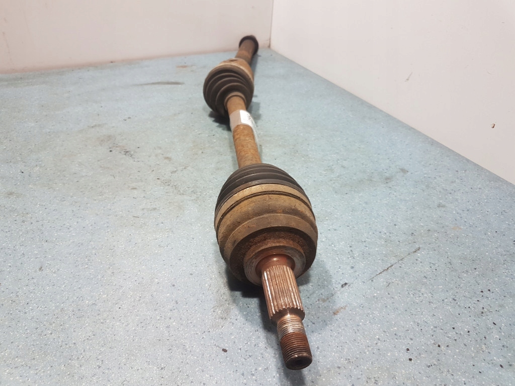 фото №2, Renault megane scenic приводной вал iii 1.4 tce правая перед