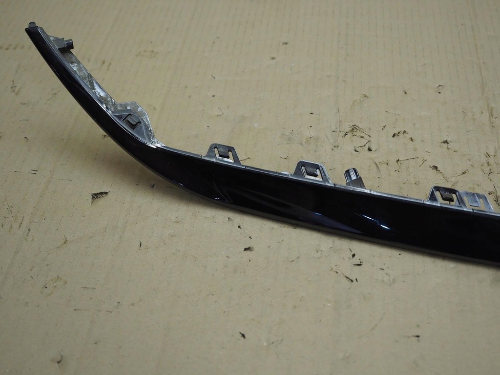 фото №7, Молдинг бампера перед права hyundai tucson iv 20-