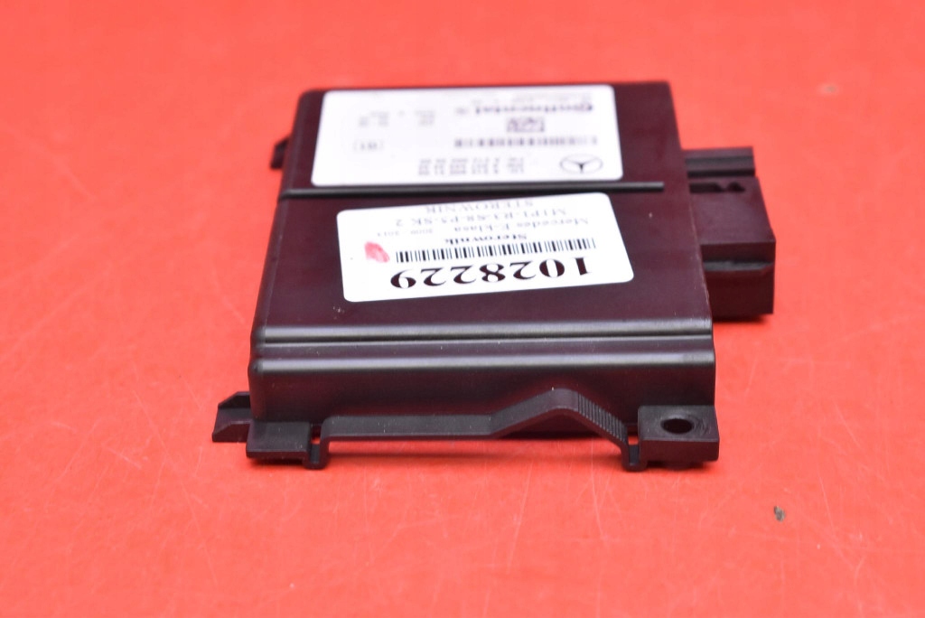 фото №7, Блок управления модуль радара a2129003100 mercedes e-klasa w212 170 km 09-13