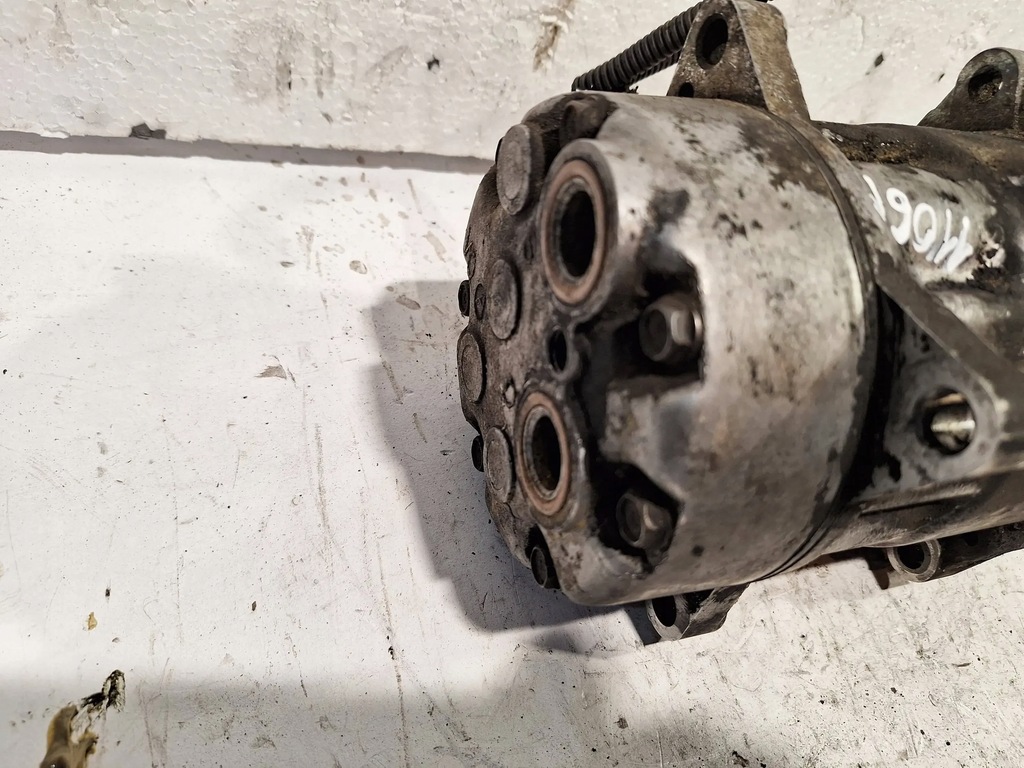 фото №5, Компрессор кондиционера 5d7v161106f peugeot partner 1.9d