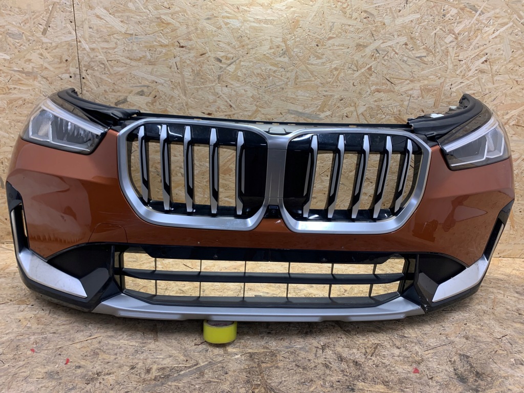 фото №1, Bmw x1 u11 kompletny перед радіатор pas передній led