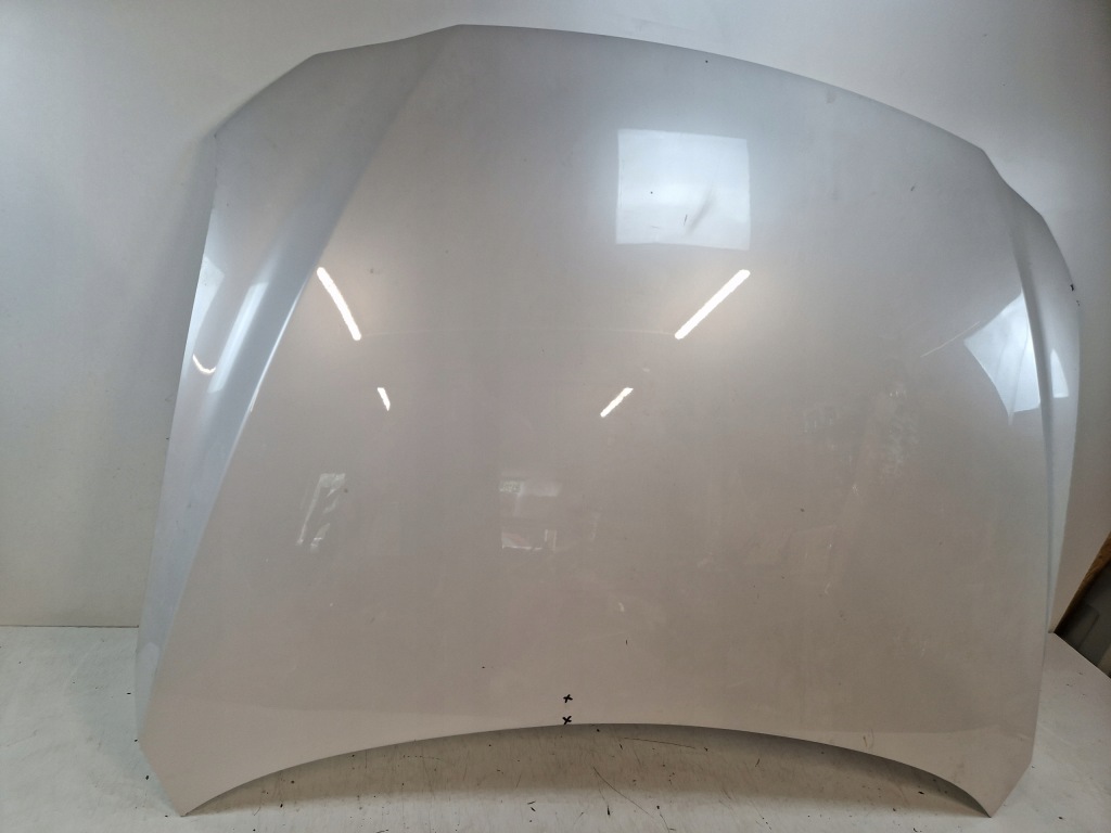 фото №2, Mazda cx5 ii 2 lift капот крышка передняя перед