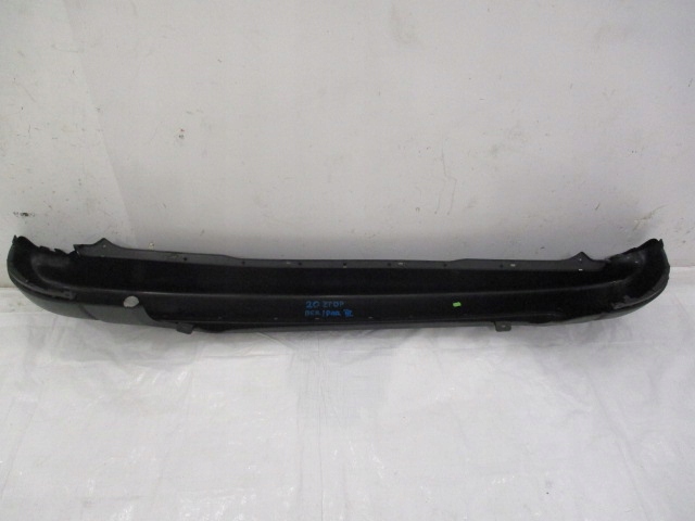 фото №9, Peugeot partner iii 08- бампер задний задняя новый