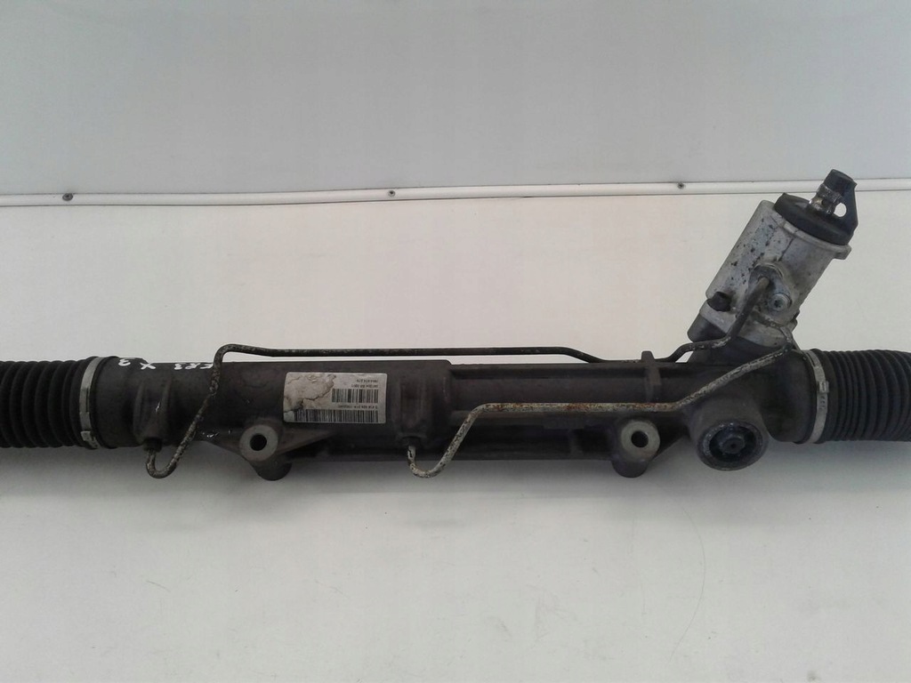 фото №6, Трансмиссия рулевая 3418924 bmw e83 x3 2,0d