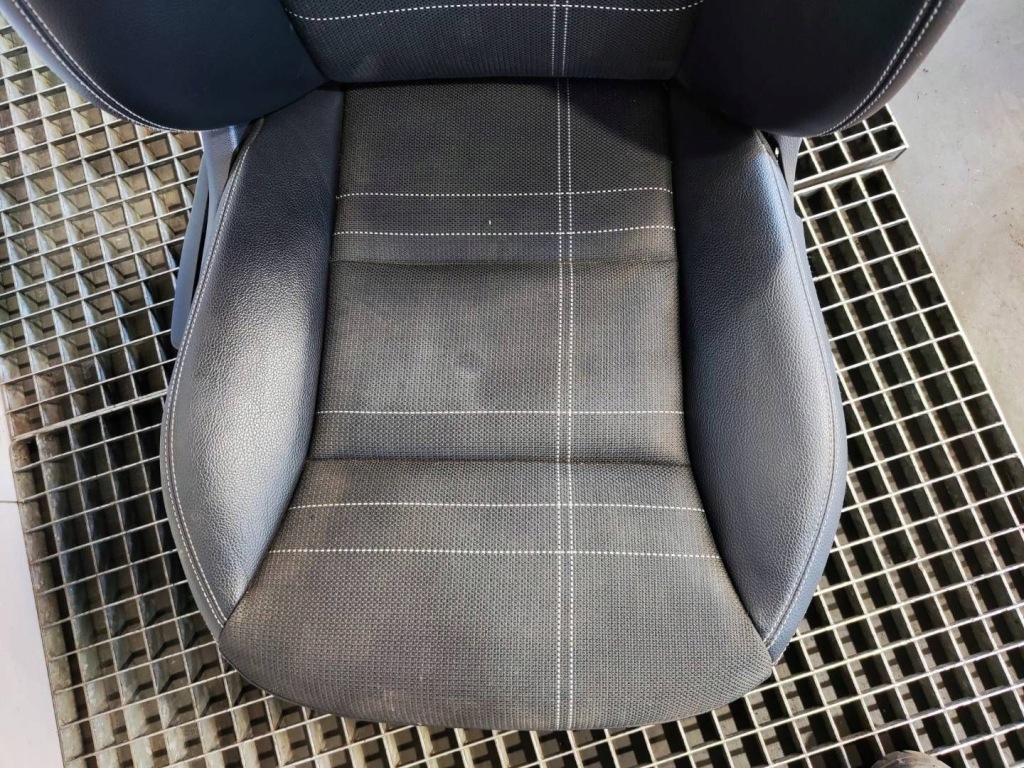 фото №8, Сидіння правий лівий водія заднє сидіння комплект mercedes a-klasa w176