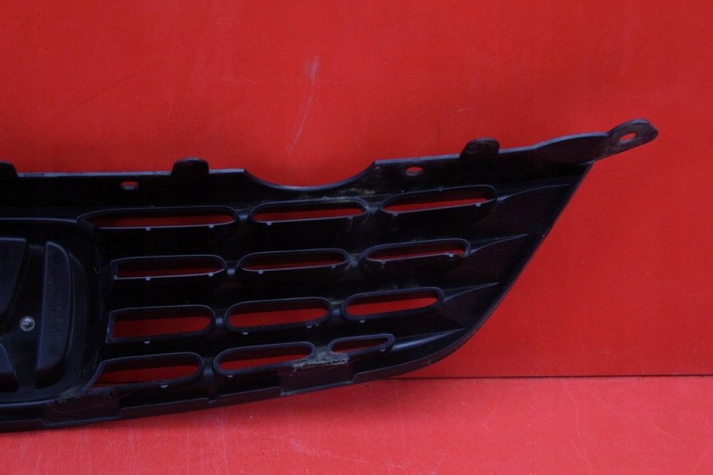 фото №10, Решітка радіатора решітка радіатора czarna 71121-s6d-9000 honda civic 7 vii lift 03-05