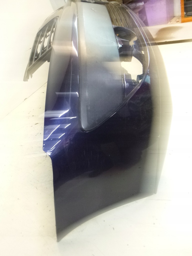 фото №9, Бампер передний renault espace iv nv472