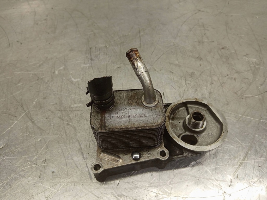 Основание кронштейн фильтра масла ford focus mondeo transit 1.8 tdci 8370709 Недорого