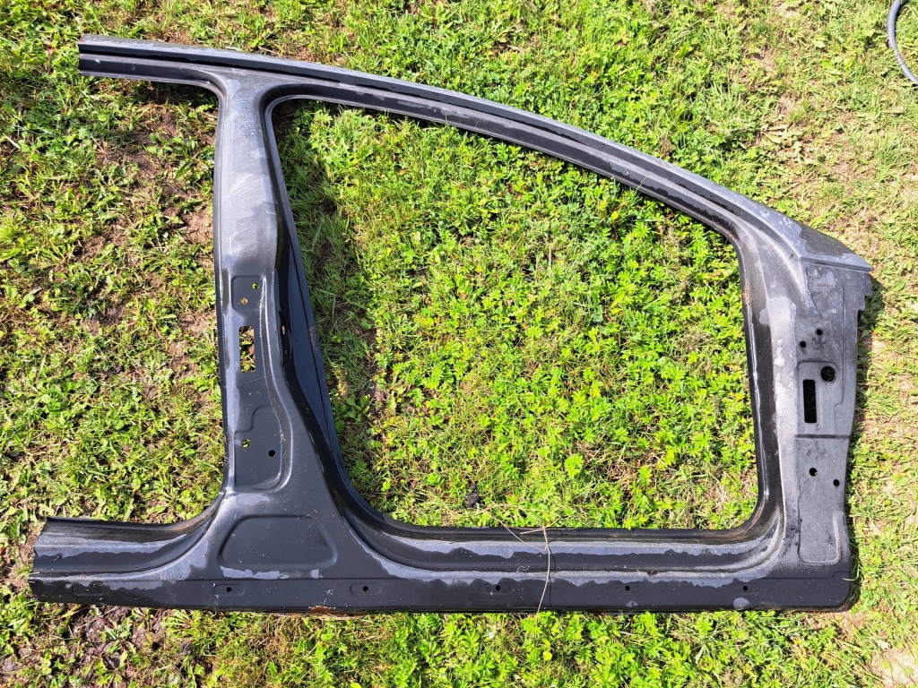 Купити Vw passat b6 поріг правий обшивка оригінал 3c0 3c5 3c9 стовпчик