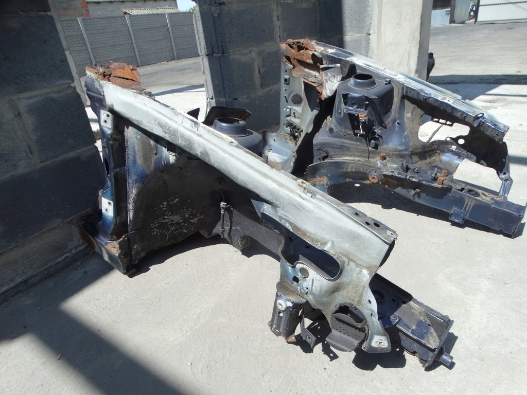 фото №9, Чверть ліва + права vw golf iii cabrio