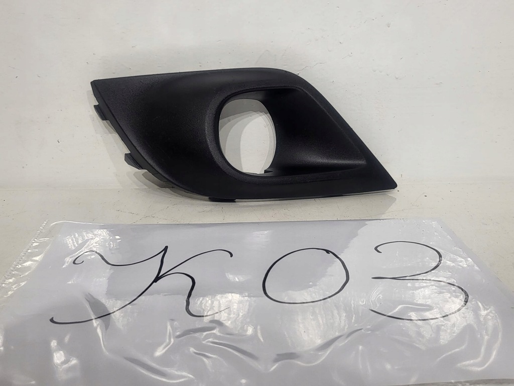 фото №8, Renault clio 4 iv решётка бампера правая 261a39715r