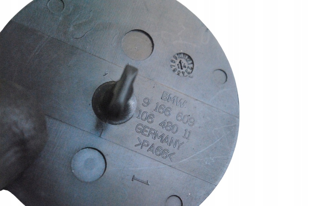 фото №5, Клипса do коврики напольный bmw f36 seria 4 2014