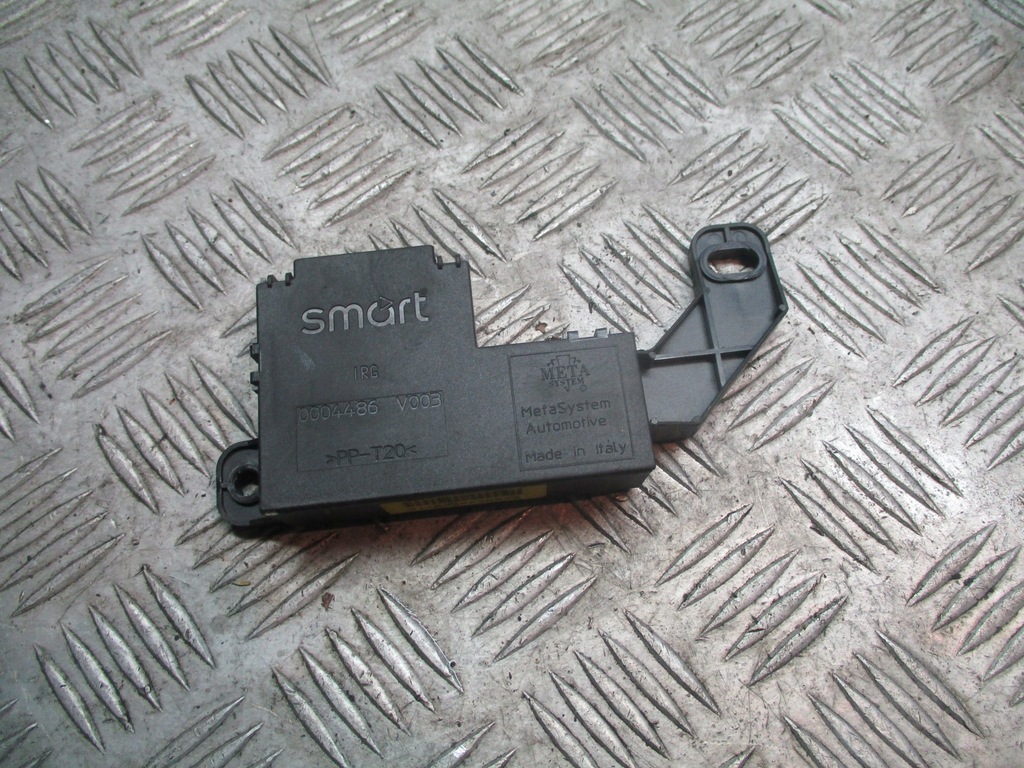 фото №1, Модуль smart fortwo 0.8 cdi 0004486v003