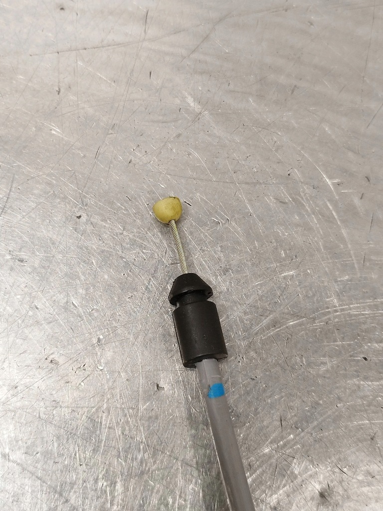 фото №8, Opel antara 2008 задня сторона ліва замок двері задніх