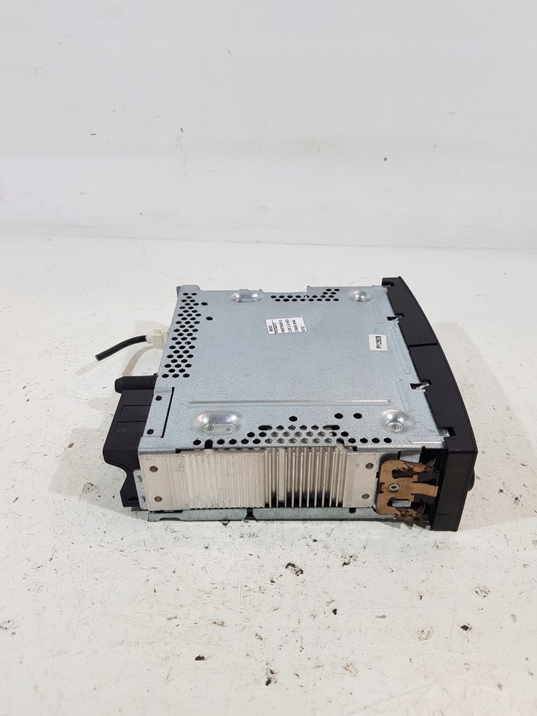 фото №6, Радіо радіопрогравач 96766518xt peugeot partner ii 1.6hdi eu