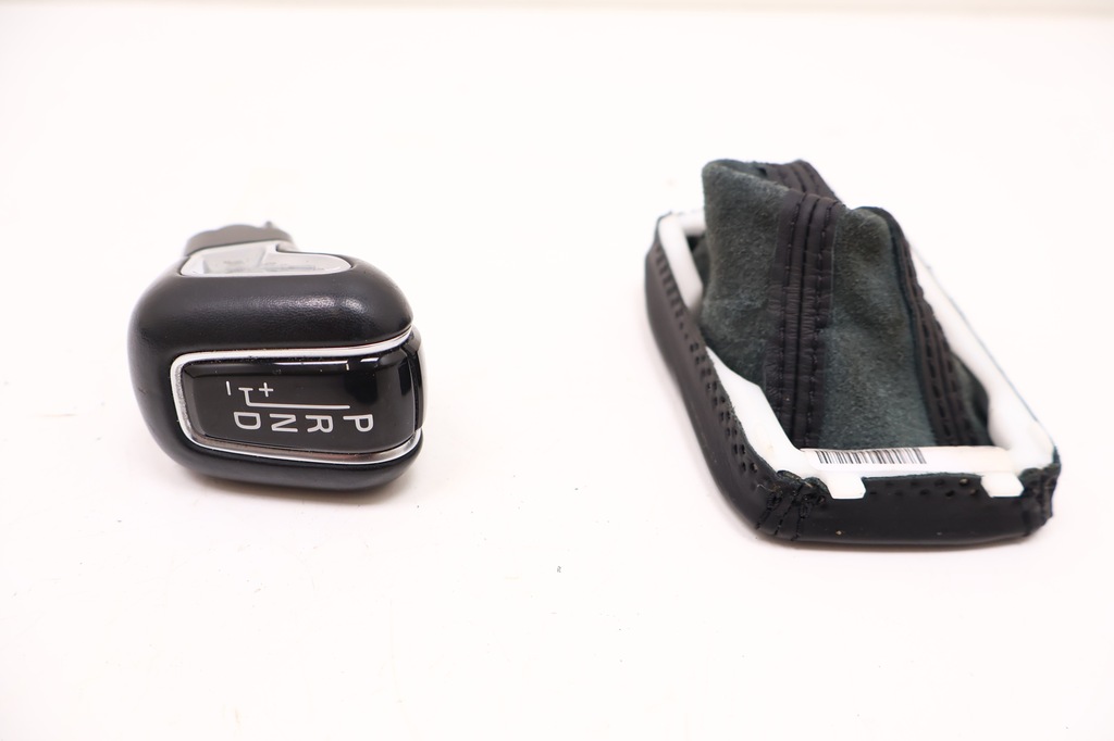 фото №5, Volvo xc60 ii чехол ручка переключения передач