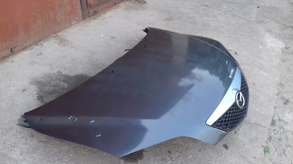 Капот кришка перед передня mazda 2 dy 02-07 27k Київ