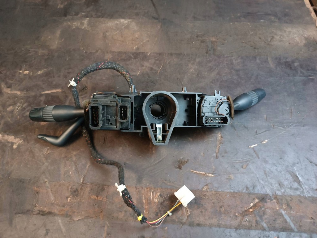 фото №2, Важіль перемикач комбінований renault premium 5010480101d