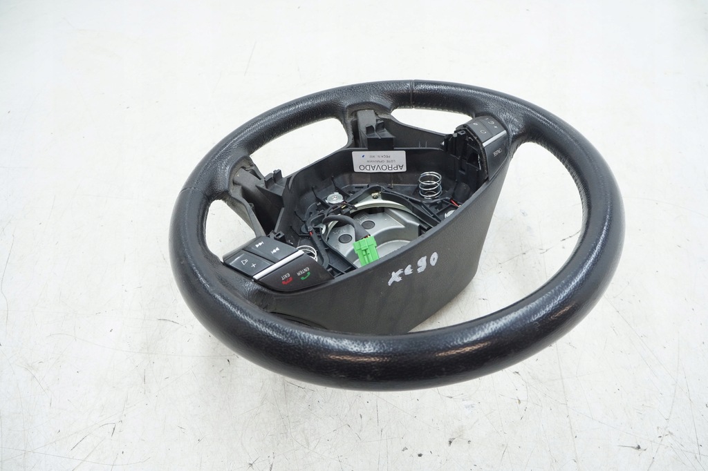 фото №6, Воздуховод кожаный кожа czarna volvo xc90 i 30776426