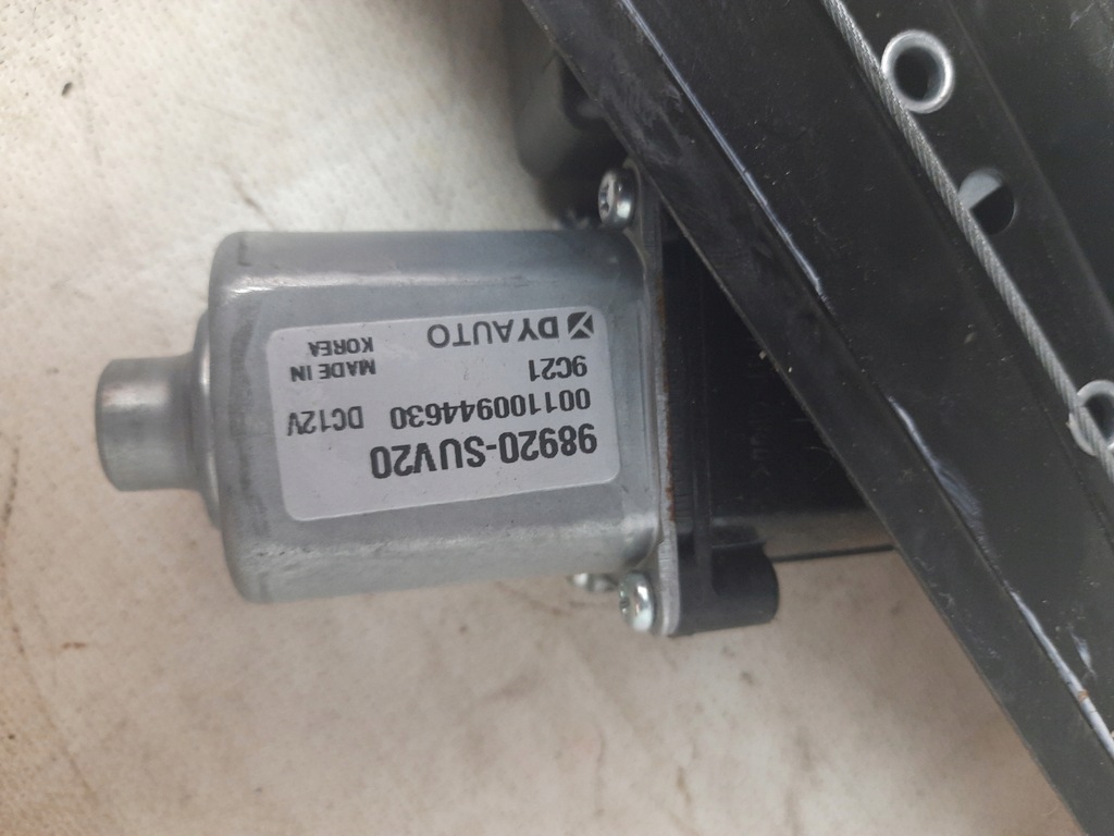 фото №9, Chevrolet trax 17- подъемник стекло левый перед usa