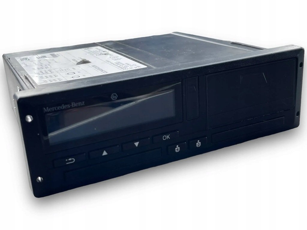 фото №1, Mercedes actros тахограф 0034460433 !m