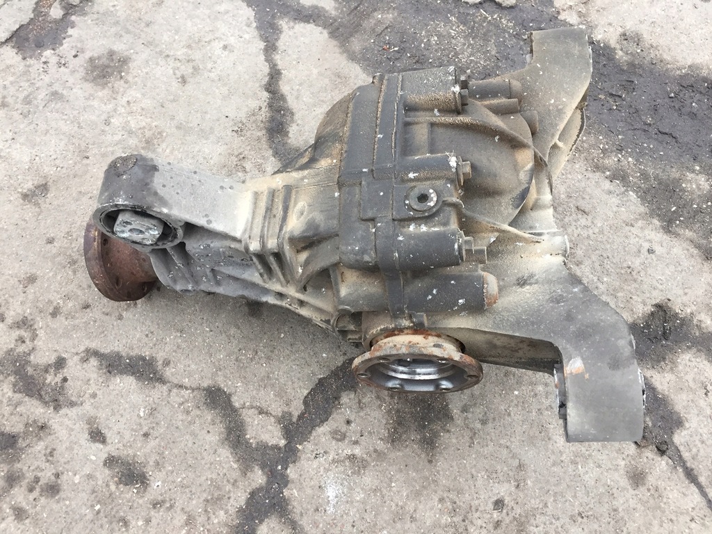 фото №9, Audi q7 4l 3.0 tdi дифференциал мост задний задняя дифференциал