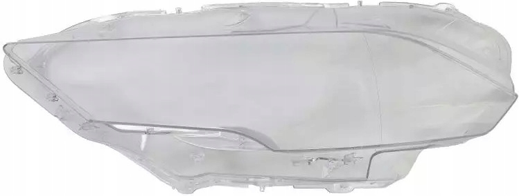фото №1, Скло фара l ford mustang 07.18-05.23