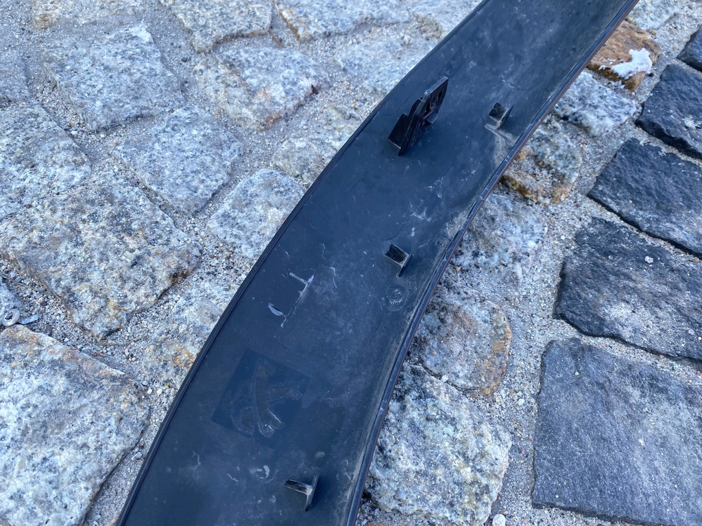 фото №10, Peugot 5008 молдинг крыла правая задняя 9814070377 оригинал