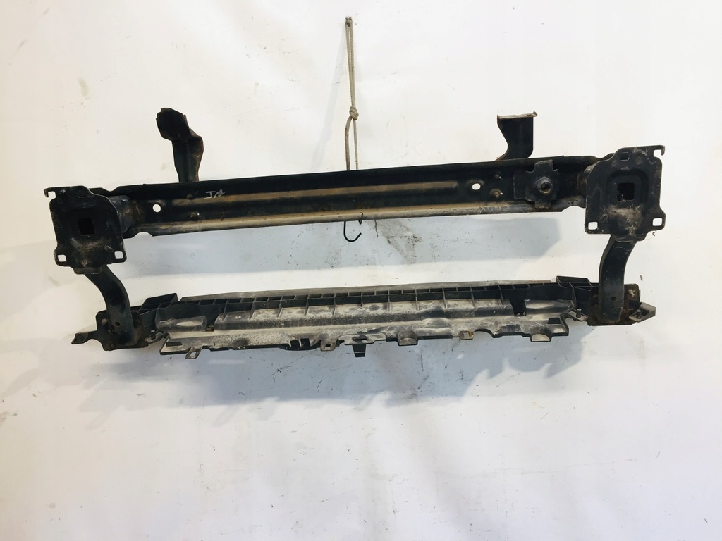 фото №4, Балка pod бампер перед c3 ii #102