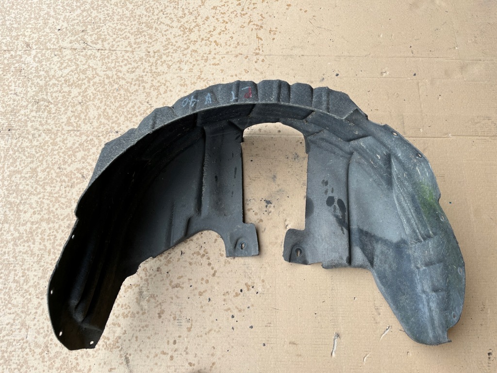 Купить Подкрылок задние левая volvo v40 ii 2016-2019 31265975 задний  левый