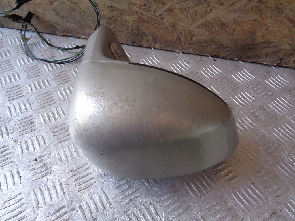 фото №6, Дзеркало праве 7pin ezr citroen c4 i 2004-