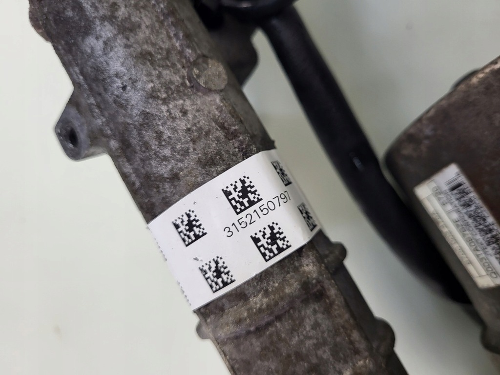 фото №16, Mercedes cla c117 w117 x117 рулевая рейка трансмиссия рулевая uk