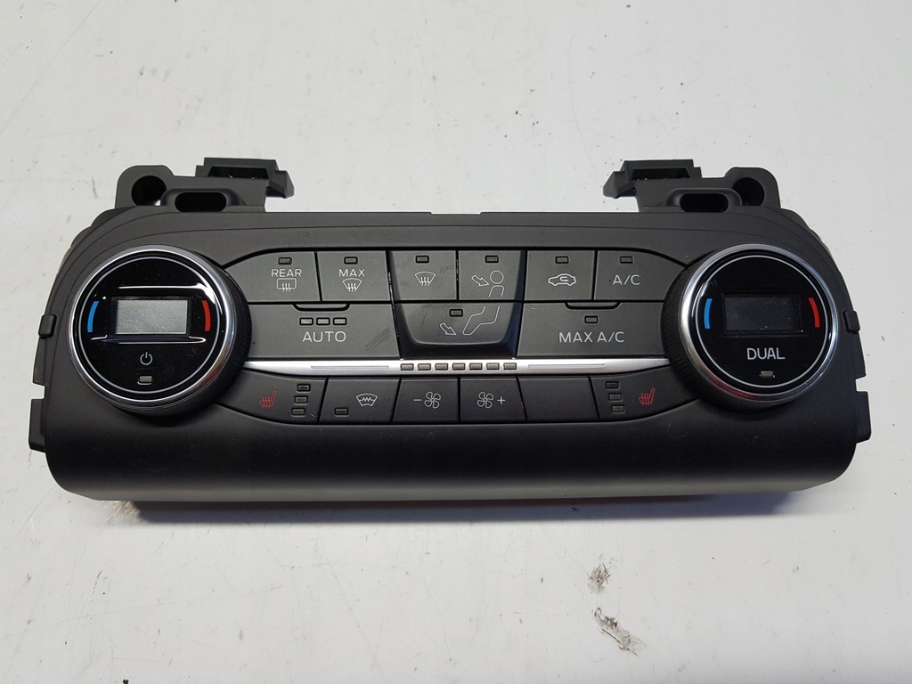 фото №1, Focus iv hb active панель кондиціонера