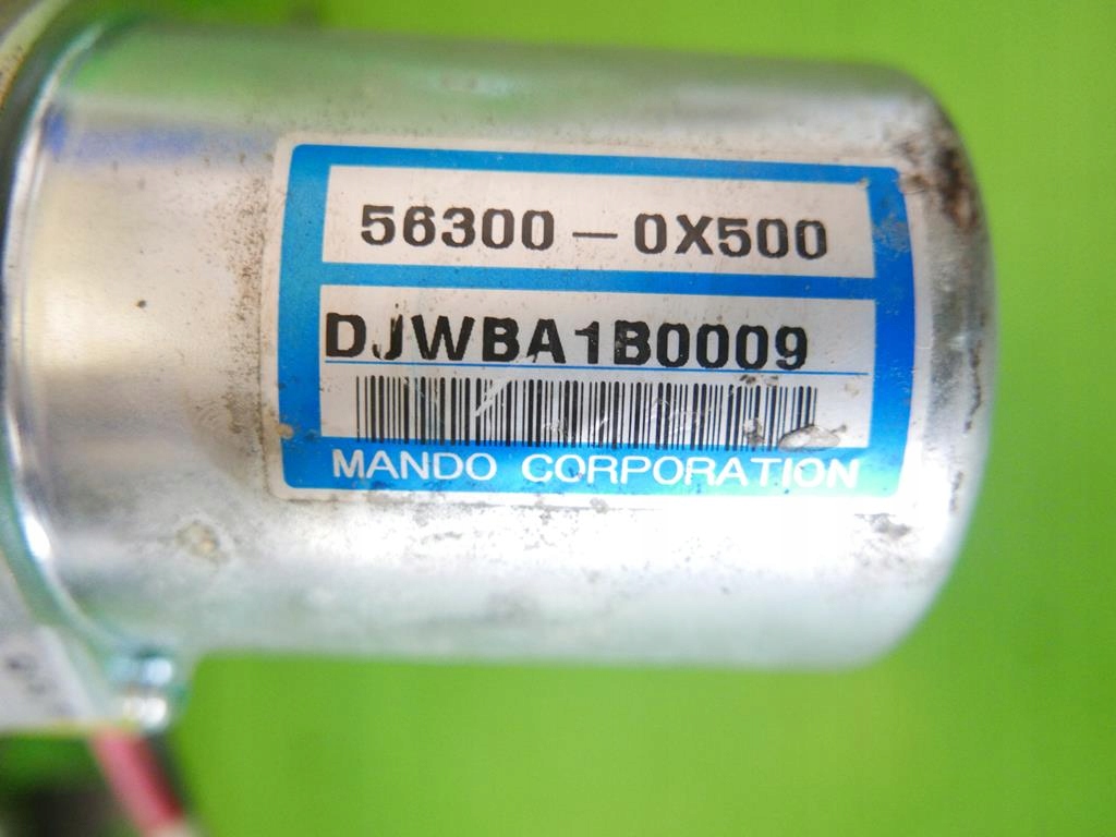 фото №8, Komuna кермова підсилювач hyundai i10 i pa