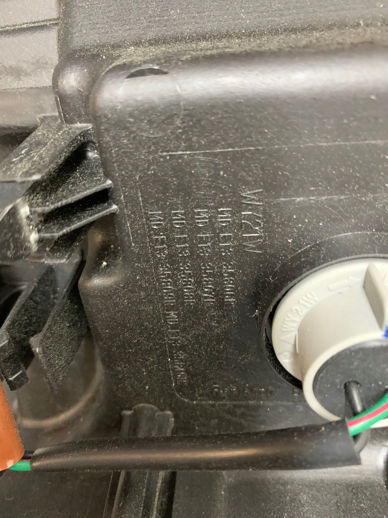 фото №10, Лампа передняя правая subaru forester iv 4 lift led