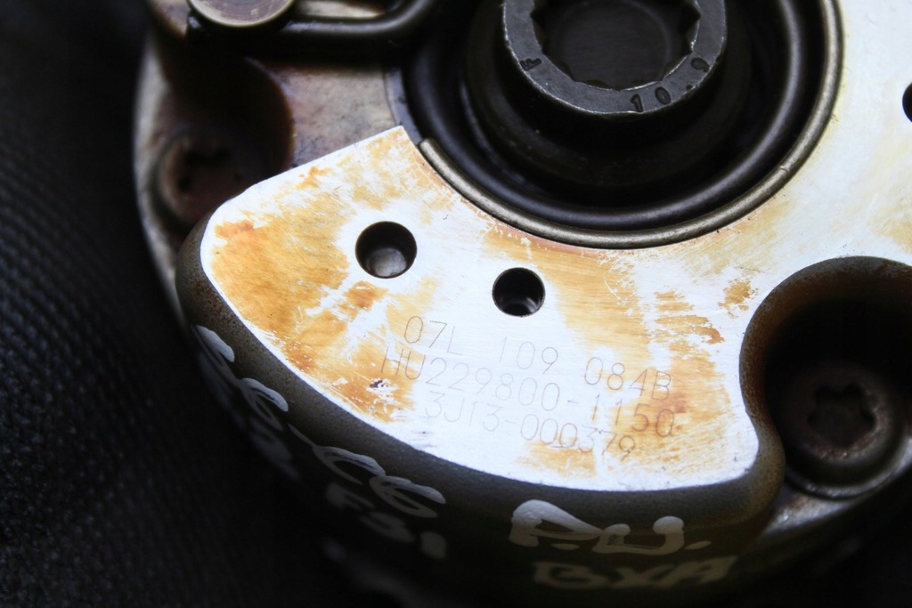 фото №6, Вариатор регулятор правый s6 c6 5.2fsi 07l109084b