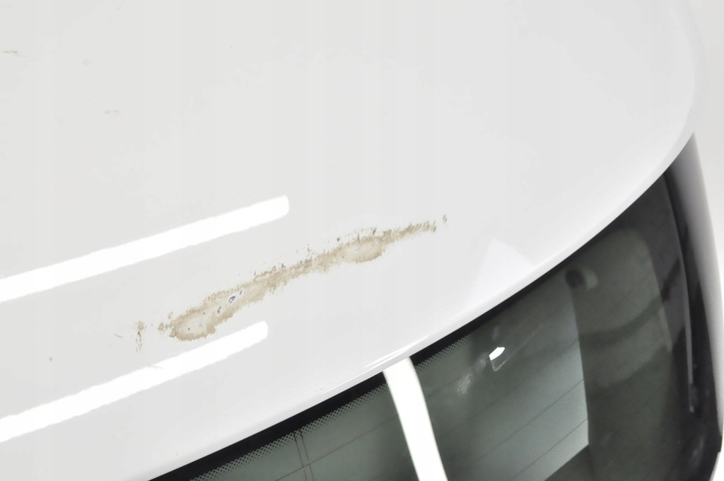 фото №13, Renault zoe крышка багажника багажника задняя задняя