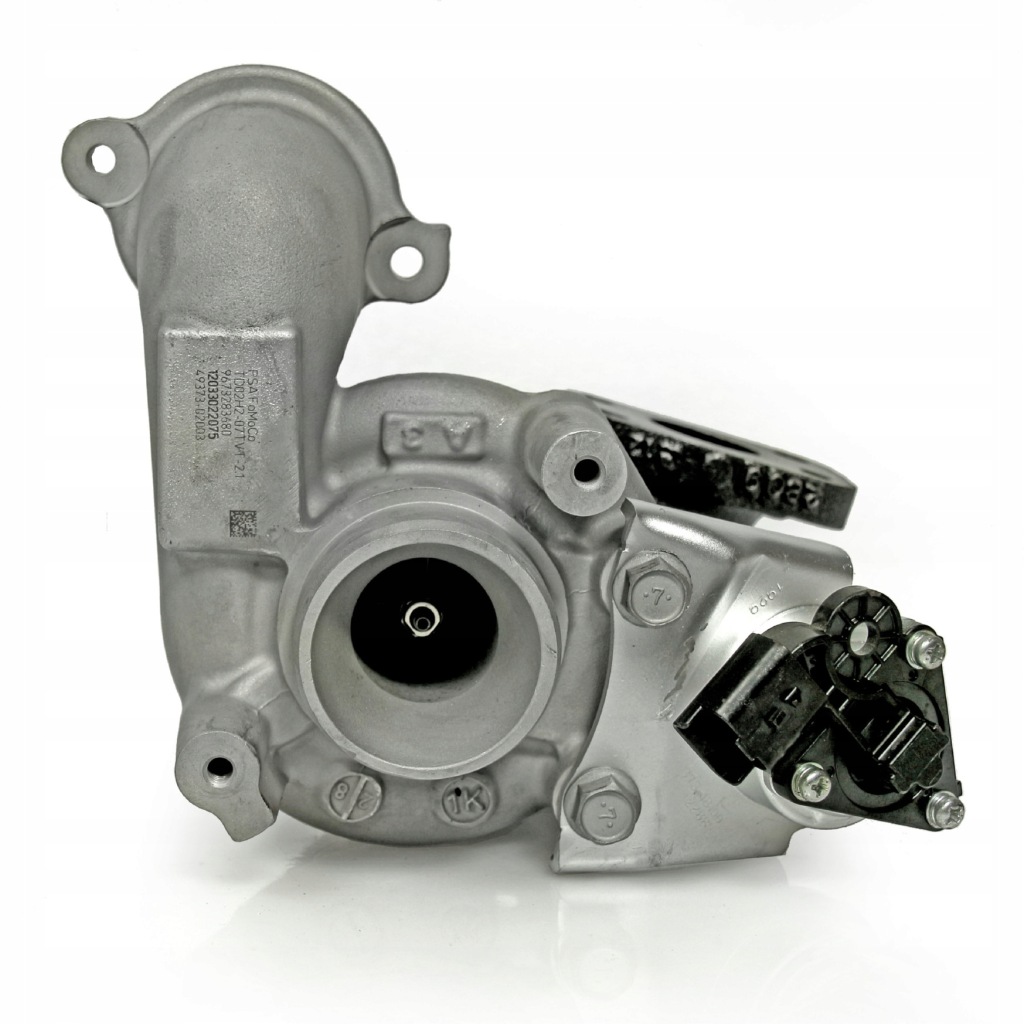 Turbo reg. 49373-02013 49373-02003 в Україні