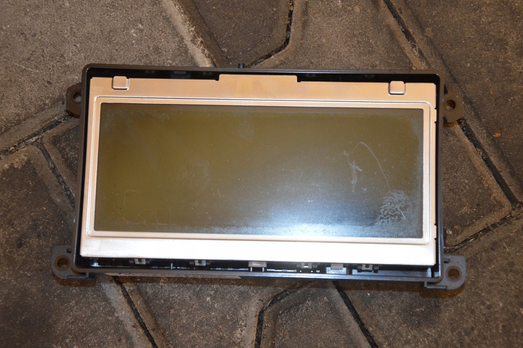 фото №1, Audi a4 b8 дисплей 8t0919603