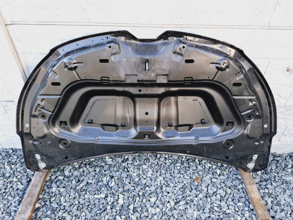 фото №10, Капот кришка двигуна renault kangoo 2021- #8317