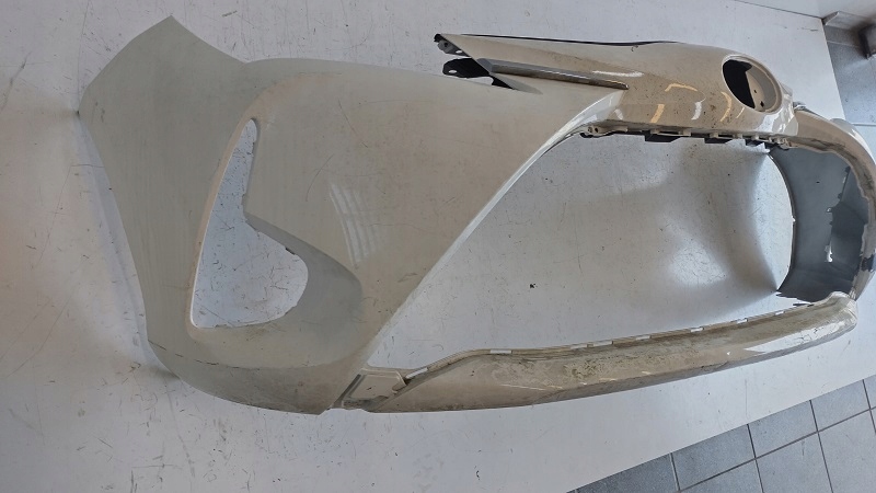фото №4, Toyota yaris iii бампер