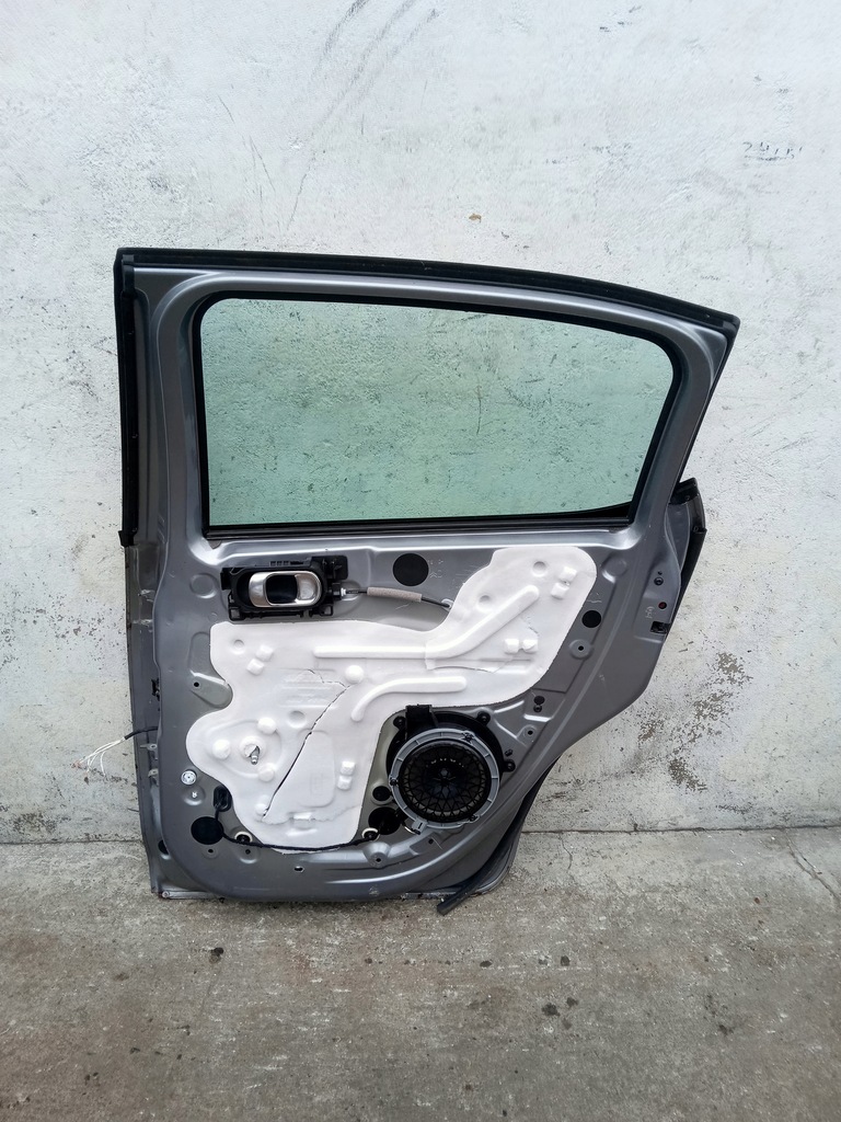 фото №11, Citroen c3 iii lift 21- двері задні задня