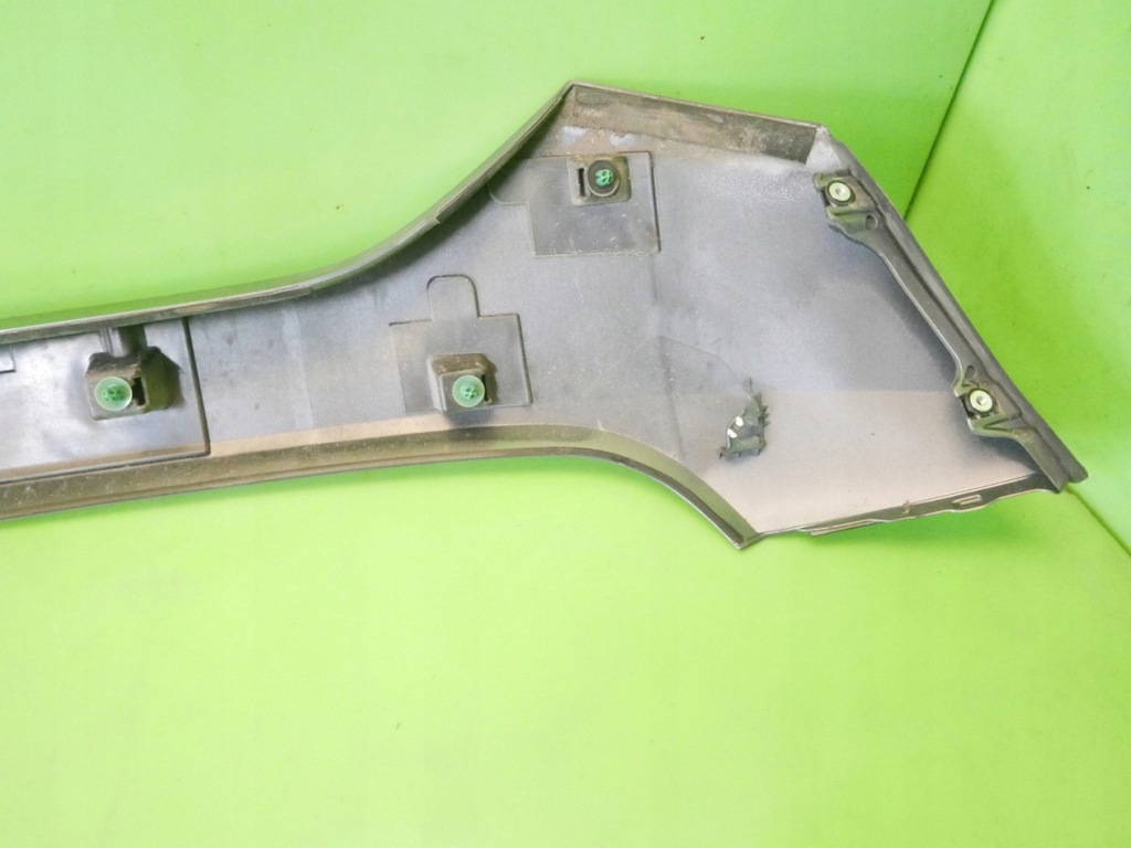 фото №10, Накладка накладка молдинг крышки logo nh-737m honda civic x fk6 hb 5d 15-19