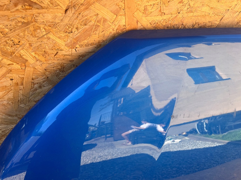 фото №7, Капот крышка двигателя ford ecosport