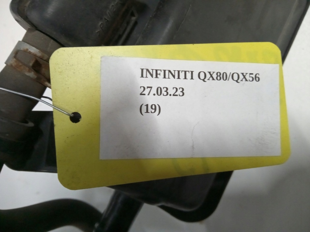 фото №5, Бак жидкость насоса тормозной infiniti qx80