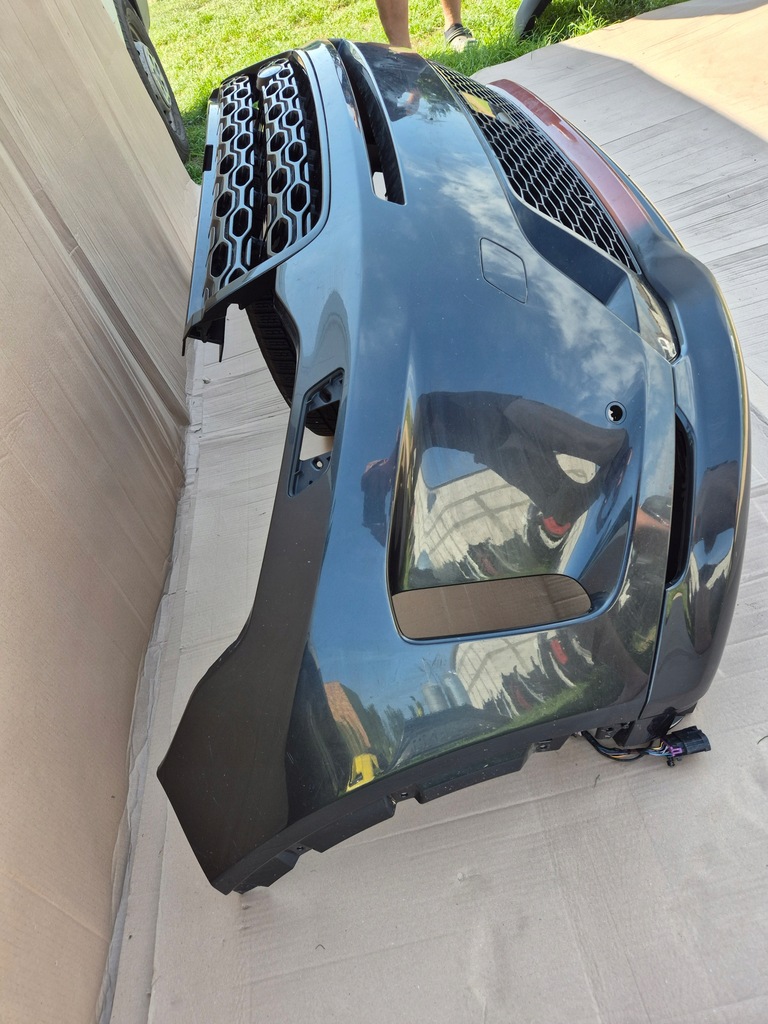 фото №3, Land rover discovery sport r-dynamic lift 19r .бампер перед a690