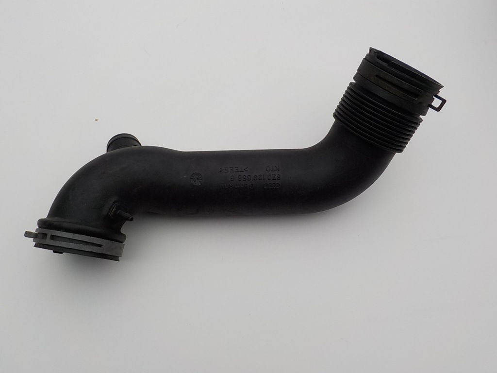 фото №1, Audi a2 1.4 tdi waz труба повітрозабірник 8z0129658g