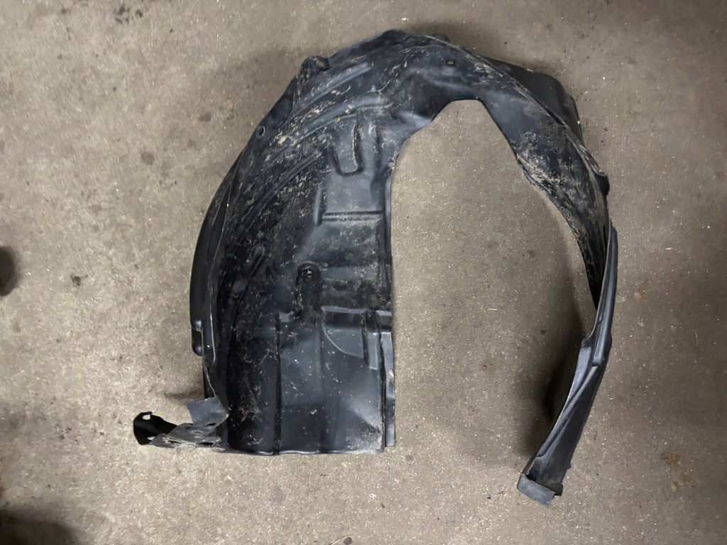 фото №1, Mitsubishi space star ii підкрилок перед лівий