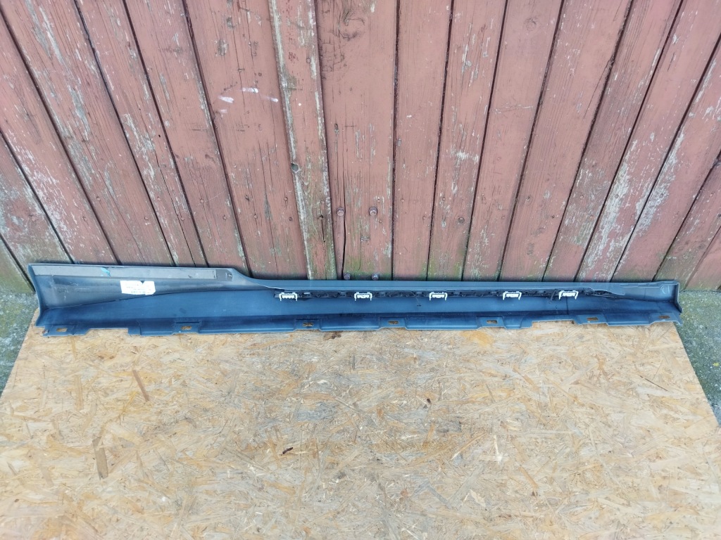 фото №2, Audi a5 8w6 8w7 молдинг порог левая s14